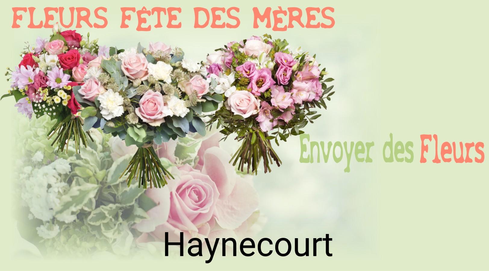 Bouquet de Fête des Mères livré à Haynecourt