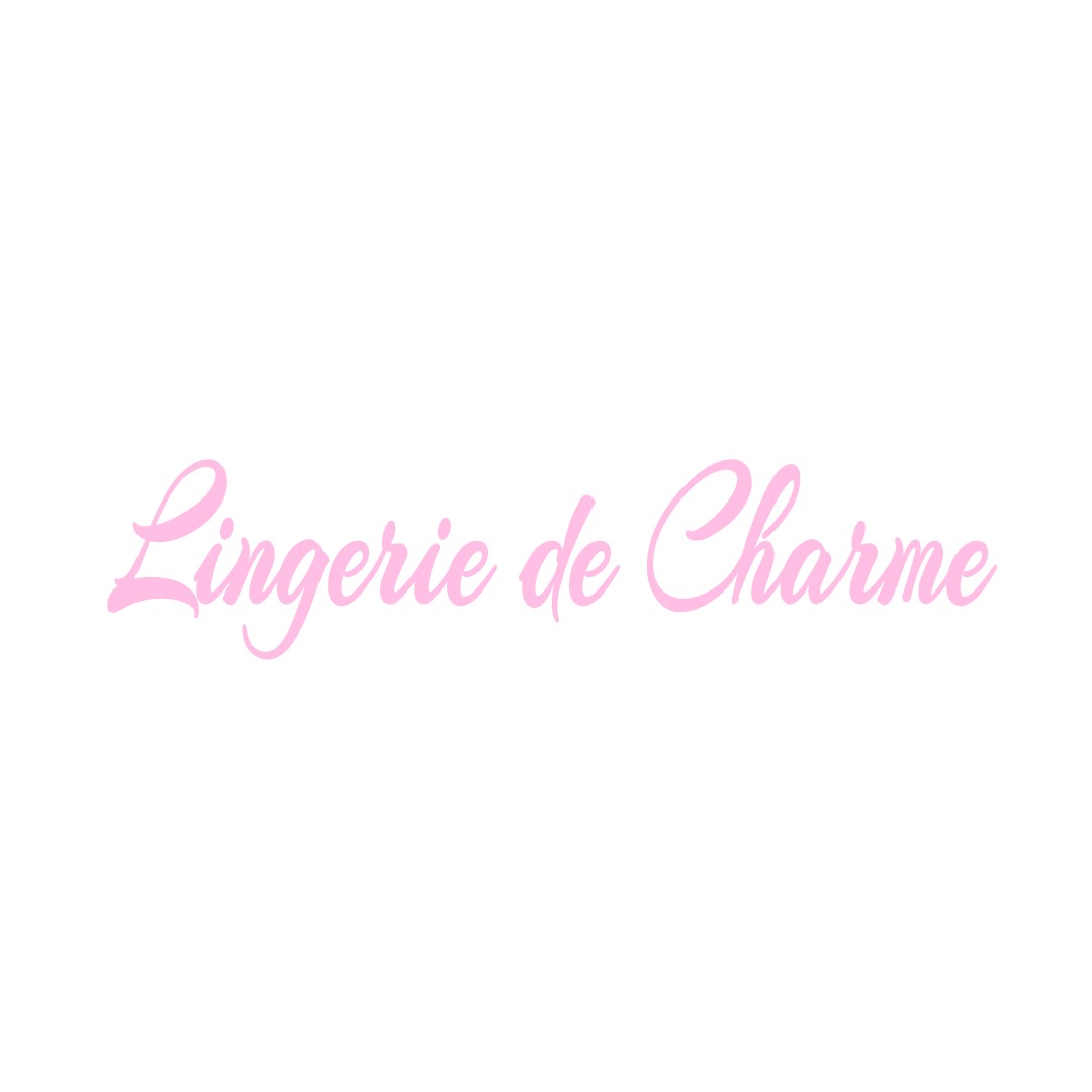 LINGERIE DE CHARME HAYNECOURT